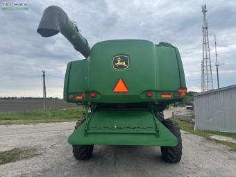 Комбайн John Deere 9670 Bullet Rotor, 2008 г.в foto 7