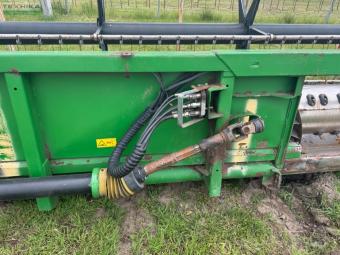 Жатка John Deere 625R 2007 г.в. foto 6