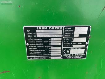 Жатка John Deere 625R 2007 г.в. foto 8