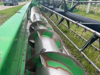 Жатка John Deere 625R 2007 г.в. foto 10