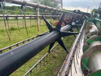 Жатка John Deere 625R 2007 г.в. foto 4