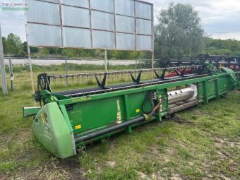 Жатка John Deere 625R 2007 г.в. foto 2