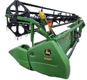 Жатка John Deerе 630F Hydra-Flex 9,1м. 2013 г.в.