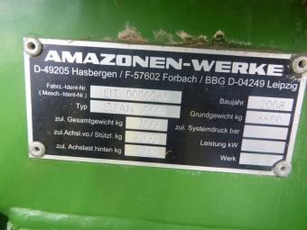 Сеялка Amazone Citan 9000    2008г.в. foto 19