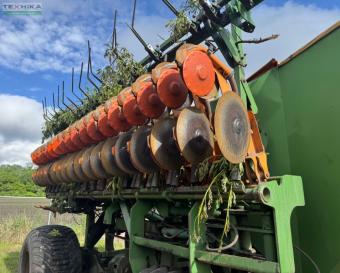 Сеялка Amazone Citan 9000    2008г.в. foto 7
