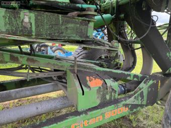 Сеялка Amazone Citan 9000    2008г.в. foto 8