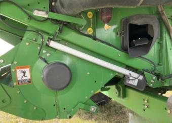 Комбайн John Deere S670 2012 г.в. foto 26