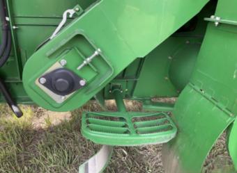 Комбайн John Deere S670 2012 г.в. foto 21