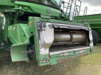 Комбайн John Deere S670 2012 г.в. foto 12