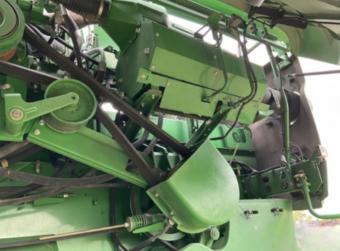 Комбайн John Deere S670 2012 г.в. foto 41