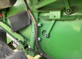 Комбайн John Deere S670 2012 г.в. foto 24