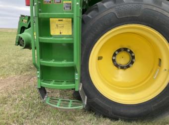 Комбайн John Deere S670 2012 г.в. foto 42