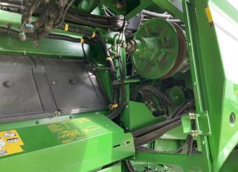 Комбайн John Deere S670 2012 г.в. foto 36