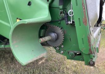 Комбайн John Deere S670 2012 г.в. foto 13