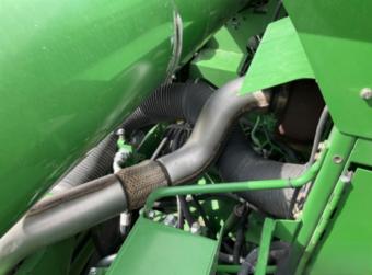 Комбайн John Deere S670 2012 г.в. foto 50