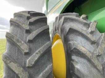 Комбайн John Deere S670 2012 г.в. foto 45