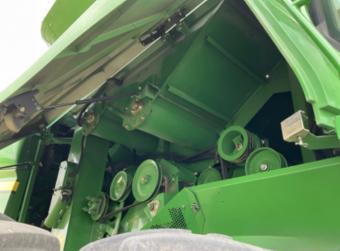 Комбайн John Deere S670 2012 г.в. foto 17