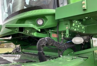 Комбайн John Deere S670 2012 г.в. foto 10
