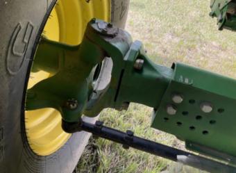 Комбайн John Deere S670 2012 г.в. foto 44