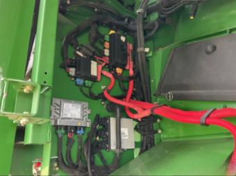 Комбайн John Deere S670 2012 г.в. foto 20