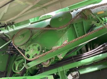 Комбайн John Deere S670 2012 г.в. foto 38