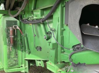 Комбайн John Deere S670 2012 г.в. foto 35