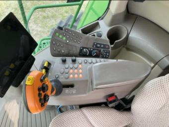 Комбайн John Deere S670 2012 г.в. foto 54