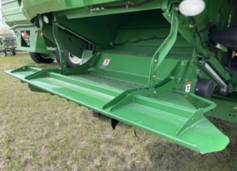 Комбайн John Deere S670 2012 г.в. foto 27