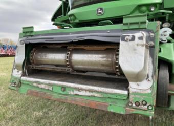 Комбайн John Deere S670 2012 г.в. foto 11