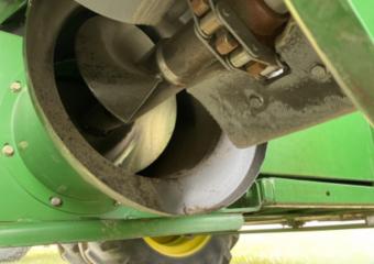 Комбайн John Deere S670 2012 г.в. foto 22