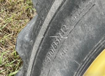 Комбайн John Deere S670 2012 г.в. foto 46
