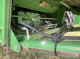 Комбайн John Deere S670 2012 г.в. foto 14