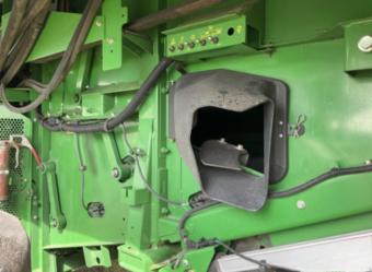 Комбайн John Deere S670 2012 г.в. foto 32