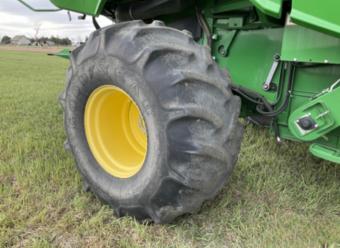 Комбайн John Deere S670 2012 г.в. foto 47