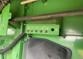 Комбайн John Deere S670 2012 г.в. foto 33
