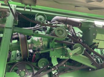 Комбайн John Deere S670 2012 г.в. foto 40