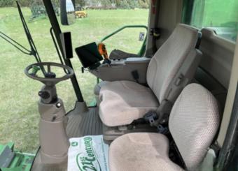 Комбайн John Deere S670 2012 г.в. foto 52