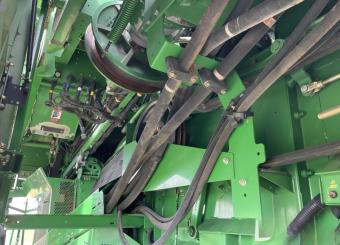 Комбайн John Deere S670 2012 г.в. foto 34