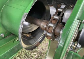Комбайн John Deere S670 2012 г.в. foto 23