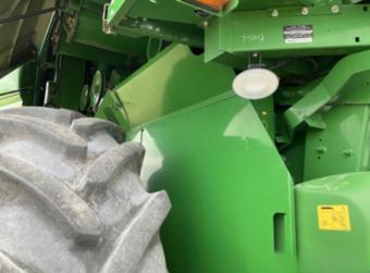 Комбайн John Deere S670 2012 г.в. foto 16