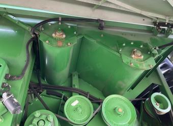Комбайн John Deere S670 2012 г.в. foto 19