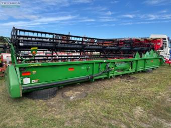 Жатка John Deerе 635F Hydra-Flex 10,5м 2011 г.в. foto 7