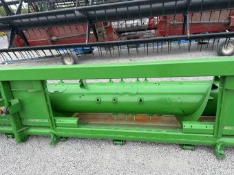 Жатка John Deerе 635F Hydra-Flex 10,5м 2011 г.в. foto 12