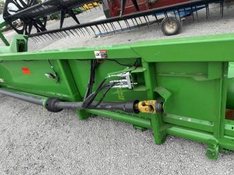 Жатка John Deerе 635F Hydra-Flex 10,5м 2011 г.в. foto 13