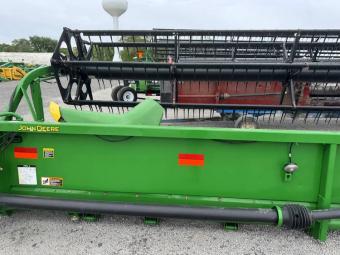 Жатка John Deerе 635F Hydra-Flex 10,5м 2011 г.в. foto 16