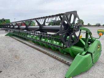Жатка John Deerе 635F Hydra-Flex 10,5м 2011 г.в. foto 3