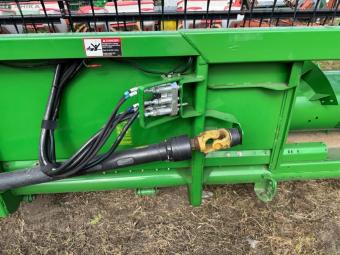 Жатка John Deerе 635F Hydra-Flex 10,5м 2011 г.в. foto 12