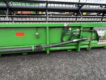 Жатка John Deerе 635F Hydra-Flex 10,5м 2010 г.в. foto 4