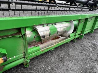 Жатка John Deerе 635F Hydra-Flex 10,5м 2010 г.в. foto 6