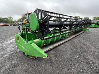Жатка John Deerе 635F Hydra-Flex 10,5м 2010 г.в.
